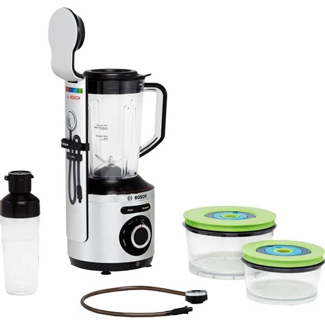 Bosch MMBV625M Vita Maxx Blender 1000 Watt 1.5 Litres Silver ...