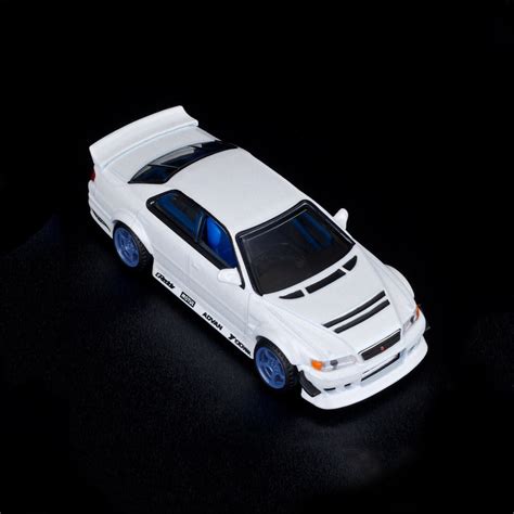 Машинка Hot Wheels RLC COLLECTOR EDITION elite Toyota Chaser JZX купить на OZON по