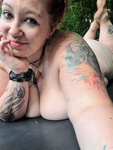 When Sunday Funday Ends Up Naked On A Trampoline Nudes Bbw Chubby Nude Pics Org