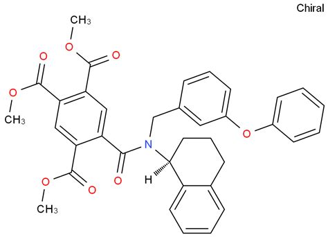 Benzenetricarboxylic Acid Pyridinyl Phenyl Methyl S