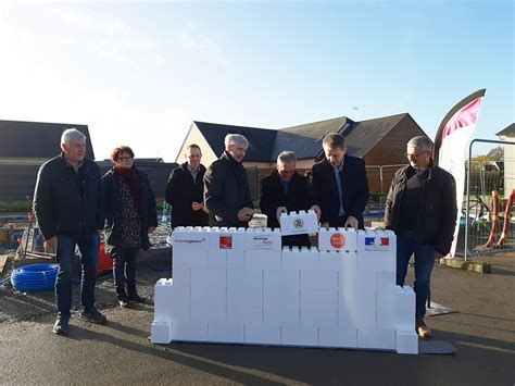 Projet D Am Nagement De La Commune De Gennes Sur Glaize Gennes Longuefuye