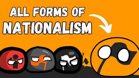 All Forms Of Nationalism Explained In 7 Minutes Youtube