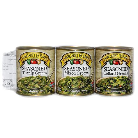 Margaret Holmes Mixed Greens Variety Pack 3 X 27 Maroc Ubuy