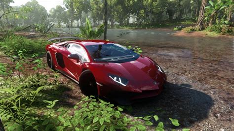 1600HP Lamborghini Aventador SVJ Forza Horizon 5 Gameplay YouTube