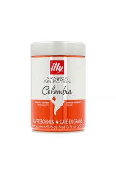 Illy Kawa Ziarnista Arabica Selection Colombia G Taniaksiazka Pl