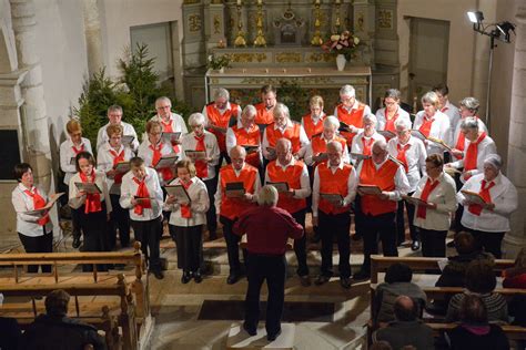 Chapelle Des Bois Concert De Noël Organisé Par La Chorale Lecho Du Risoux