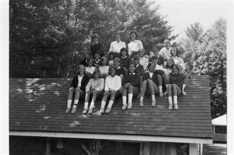 Maine Girls Summer Camp | Camp Fernwood | Our History, Since 1921