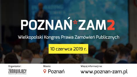 Wielkopolski Kongres Prawa Zam Wie Publicznych Polskie