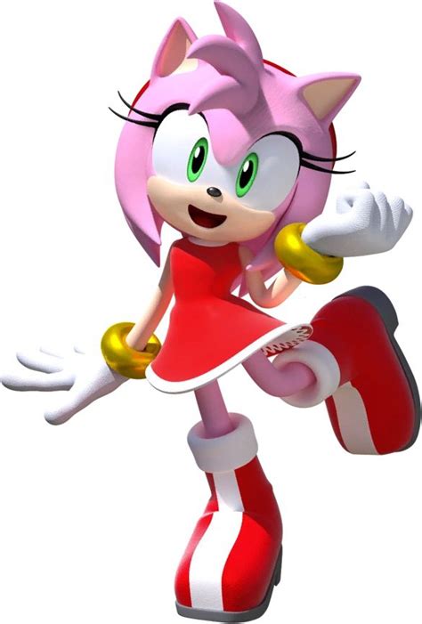 Top 7 Female Characters In Sonic Sonic The Hedgehog Amino