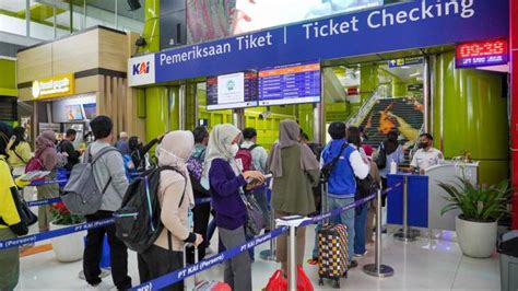 Ingin Batalkan Tiket Kereta Api Lewat Kai Access Atau Loket Simak