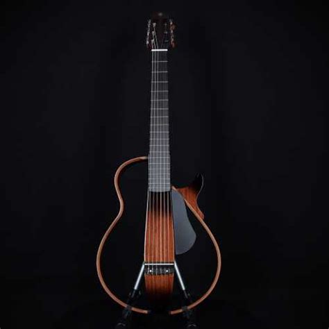 Yamaha SLG200N Natural > Guitars Classical & Nylon | Miami-Guitars