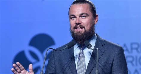 Leonardo Dicaprio Raises A Whopping 40 Million At His Ldf Star Studded