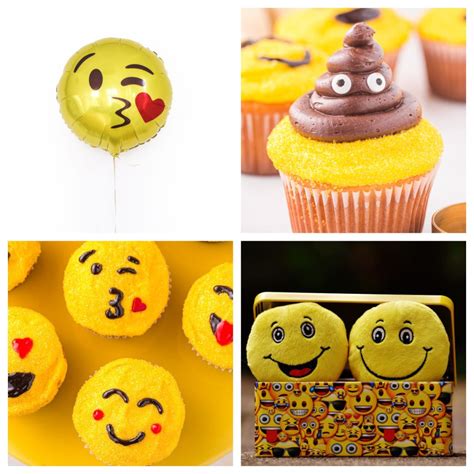 25 Best Emoji Party Ideas - Good Party Ideas