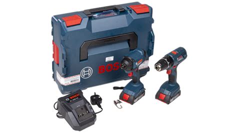 Bosch 06019g5172 18v Cordless Cordless Power Tool Kit Rs