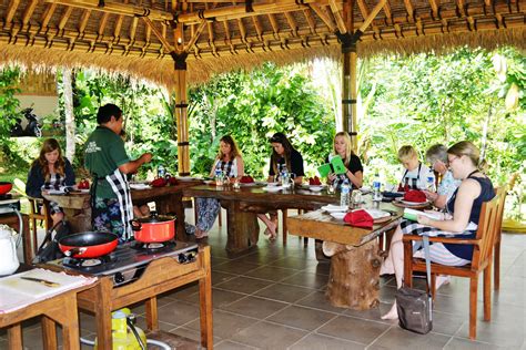 Afternoon Organic Farm Cooking Class In Ubud Book And Enjoy With Cookly