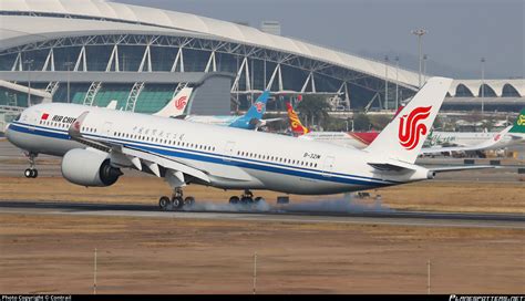 B 321M Air China Airbus A350 941 Photo By Contrail ID 1150781