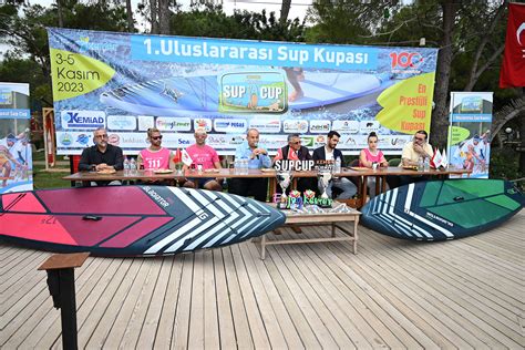 Kemer De Sup Cup Heyecan Bas N T C Kemer Belediyesi