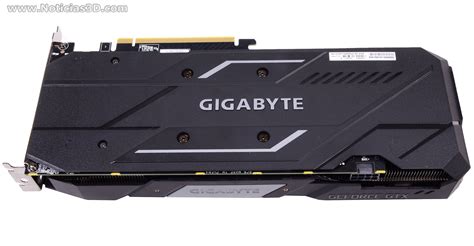GIGABYTE GeForce GTX 1660 Ti Gaming OC 6G