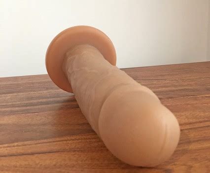 Tantus Sam O Vibrating Dildo The Big Gay Review