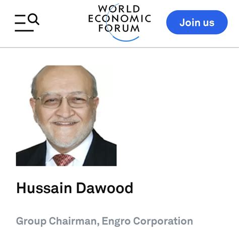 Titanic Sub Passengers Shahzada Dawood Vice Chairman Of Engro