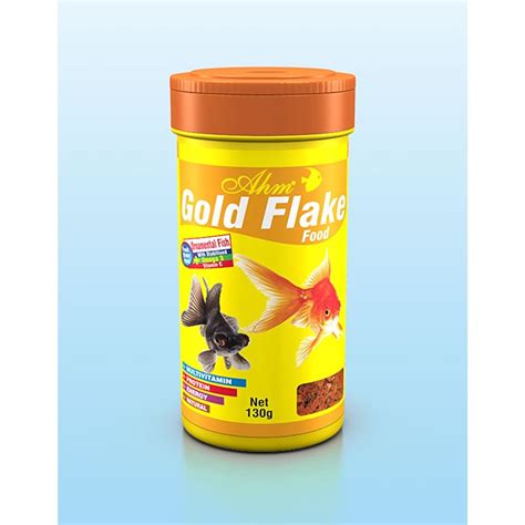 AHM Koi ve Japon Balığı Pul Yem Ahm Marin Gold Flake Japon Fiyatı