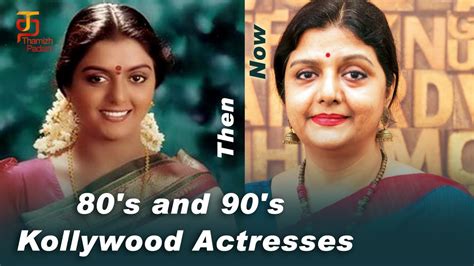 80s Tamil Actress