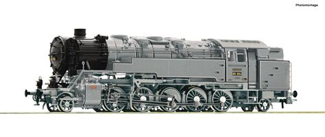 Roco H0 79111 Dampflok BR 85 der DRG AC für Märklin Digital Sound