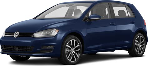 2017 Volkswagen Golf Price, Value, Depreciation & Reviews | Kelley Blue ...