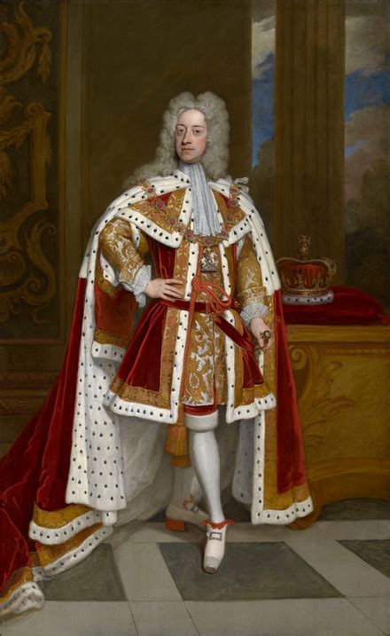 George Ii Of Great Britain Wikipedia