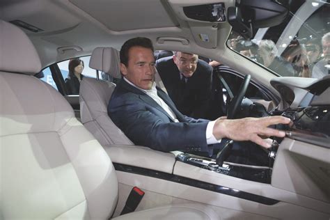 BMW and Arnold Schwarzenegger Tease Upcoming Super Bowl Ad