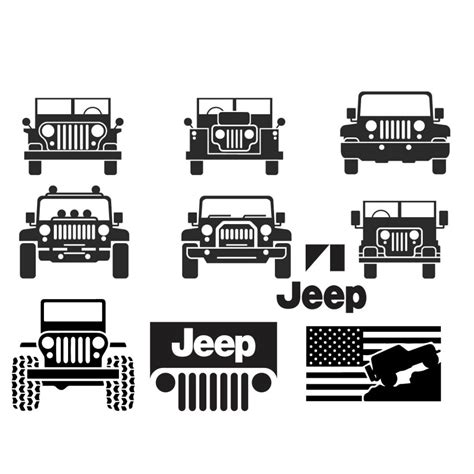 Jeep Bundle Svg Jeep Svg Jeep Png Jeep Vector Jeep Cricut Svg Jeep