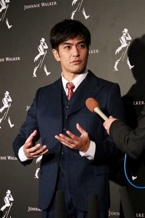 【写真 1818枚】北村一輝：ウイスキーは「息子と2人で飲むことも」 “似合う男”に照れ笑い Mantanweb（まんたんウェブ）