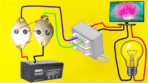 Transistor Inverter Volt To Volt Inverter Artofit