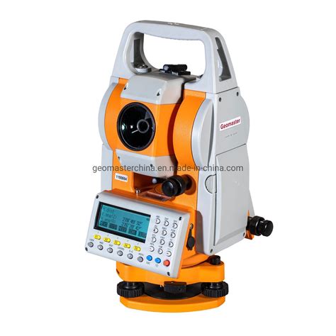 Reflectorless Total Station Scanstation Scan Station For Surveying