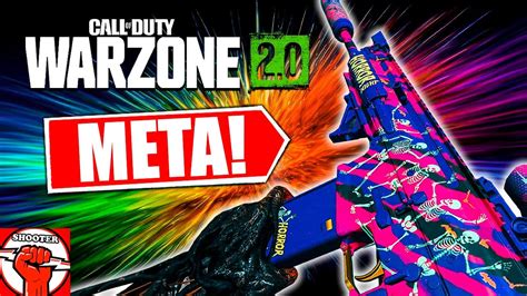 Meta La Taq V Est Muy Chetada Mejor Clase Taq V Warzone