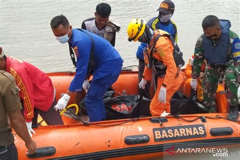 Tim Sar Babel Temukan Korban Diterkam Buaya Antara News