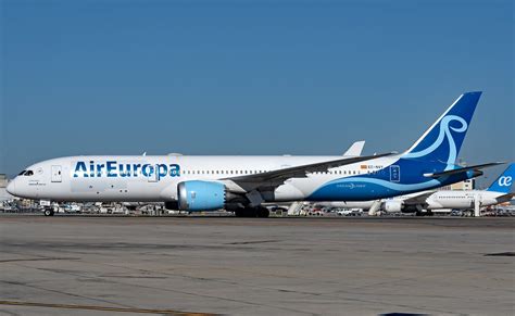 Ec Nvy B Air Europa Mad Karl Heinz Morawietz Flickr