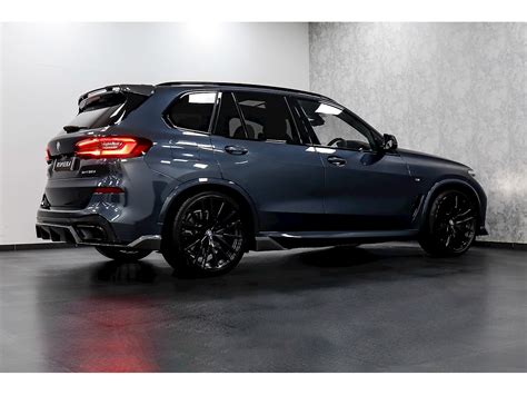 Used 2020 Bmw X5 30d Mht M Sport For Sale In West Yorkshire U696 Riviera Automotive