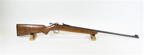 Winchester Model 67a 22lr Bolt Rifle Single Shot