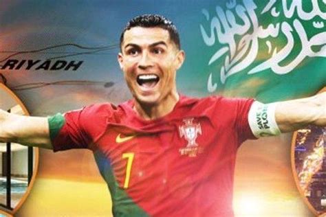 Điều Gì đang Chờ đợi Ronaldo ở Saudi Arabia Tạp Chí Người Đưa Tin