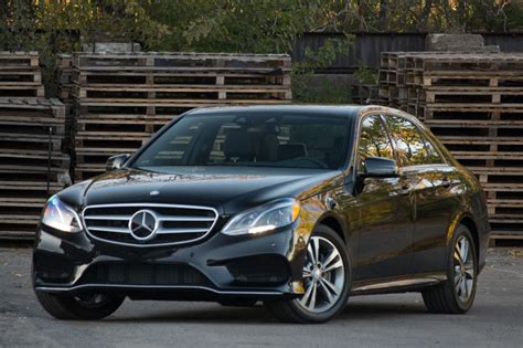 Mercedes-Benz E 250 BlueTec 4Matic Gets Reviewed by AutoBlog ...