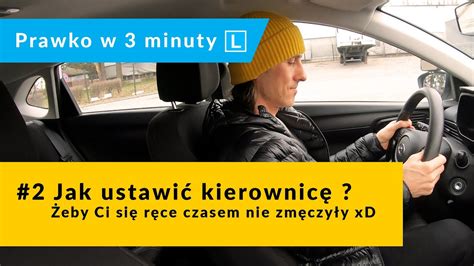 Jak ustawić kierownicę w samochodzie YouTube