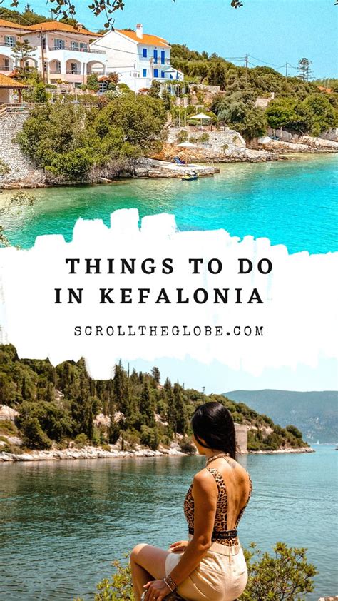 Things To Do In Kefalonia Greece The Ultimate Travel Guide Artofit