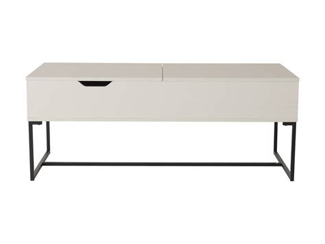 White Lift Top Coffee Table – CorLiving Furniture