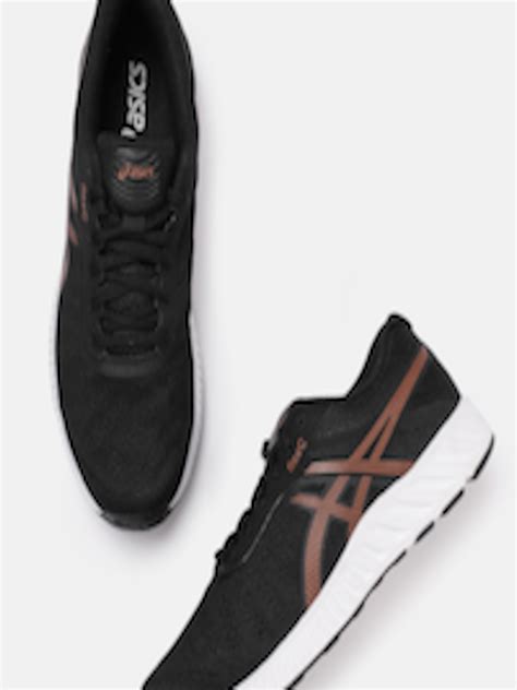 Buy ASICS Men Woven Design FLEXC Sneakers - Casual Shoes for Men ...