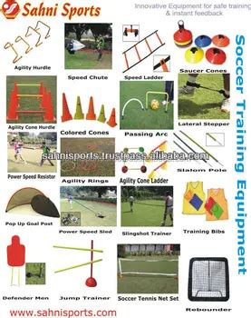 Speed & Agility Training Equipment - Buy Football Training Equipment ...