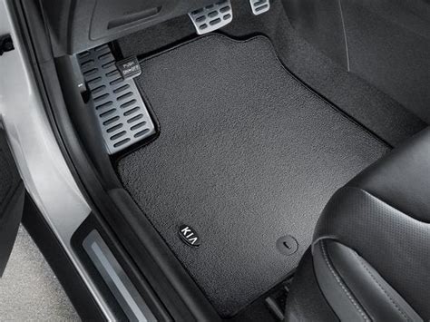 Genuine Kia Niro Phev Floor Mats Premium Rhd G5144ade10 Car Accessories Plus