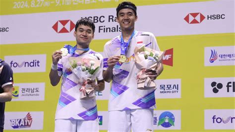 Hong Kong Open 2024 Indonesia Punya 12 Wakil