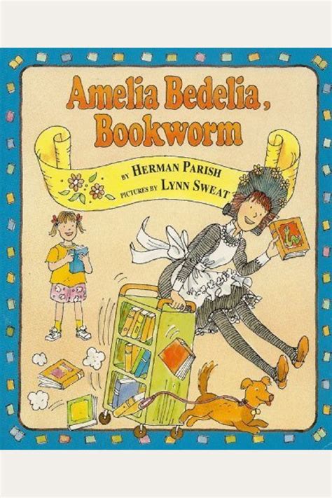 Buy Amelia Bedelia Bookworm Book By Steven L Diehl