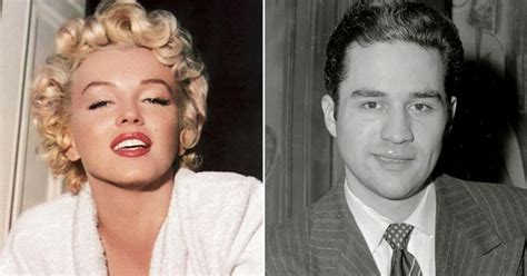 ¿marilyn Monroe Tuvo Una Relación Con Charles Chaplin Jr La Verdad De Lo Expuesto En ‘blonde